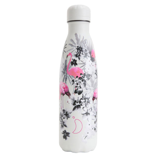 99.22806 # Μπουκάλι Chilly's Tropical Flamingo Revival 500ml