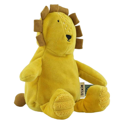 99.T24914 # Μαλακό Παιχνίδι Mr Lion Μικρό