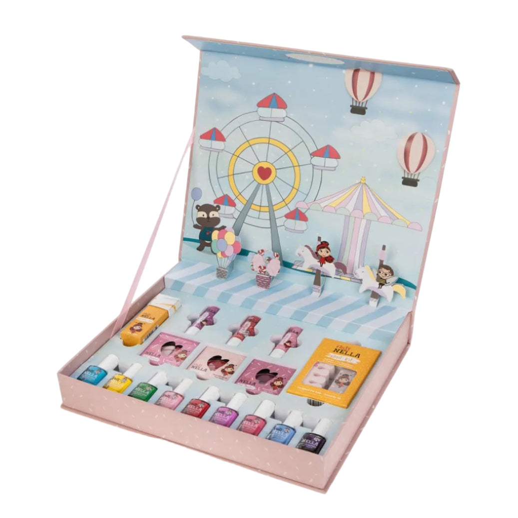 99.76627 # Παιδική Κασετίνα Καλλυντικών Pop Up