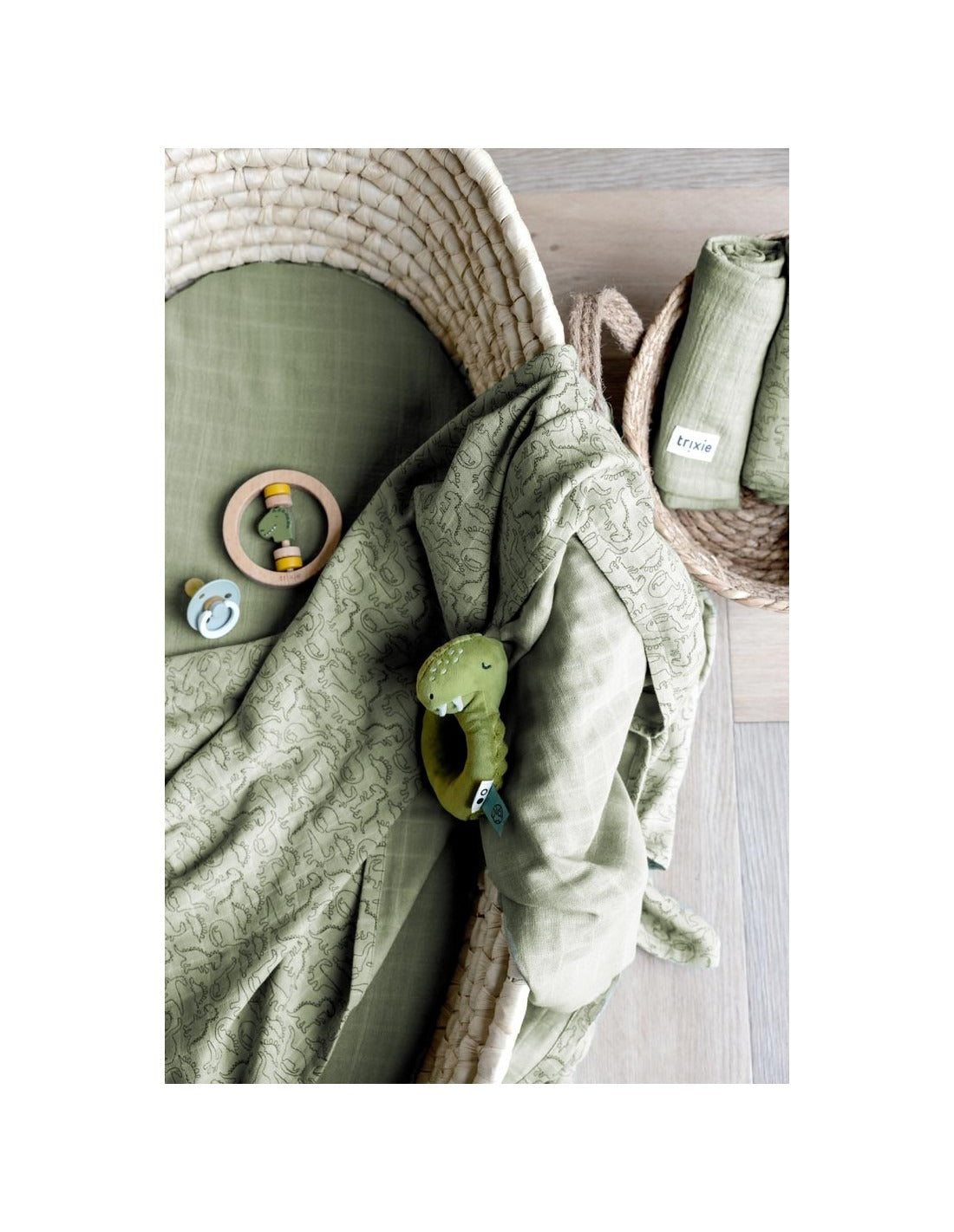 99.T24869 # Κουδουνίστρα Round Mr Dino