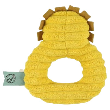 99.T24870 # Round Rattle Mr Lion