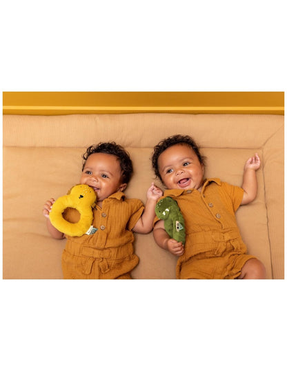 99.T24870 # Round Rattle Mr Lion