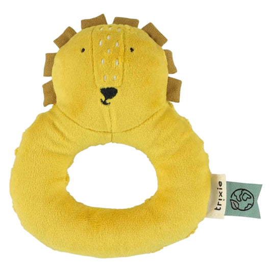 99.T24870 # Round Rattle Mr Lion