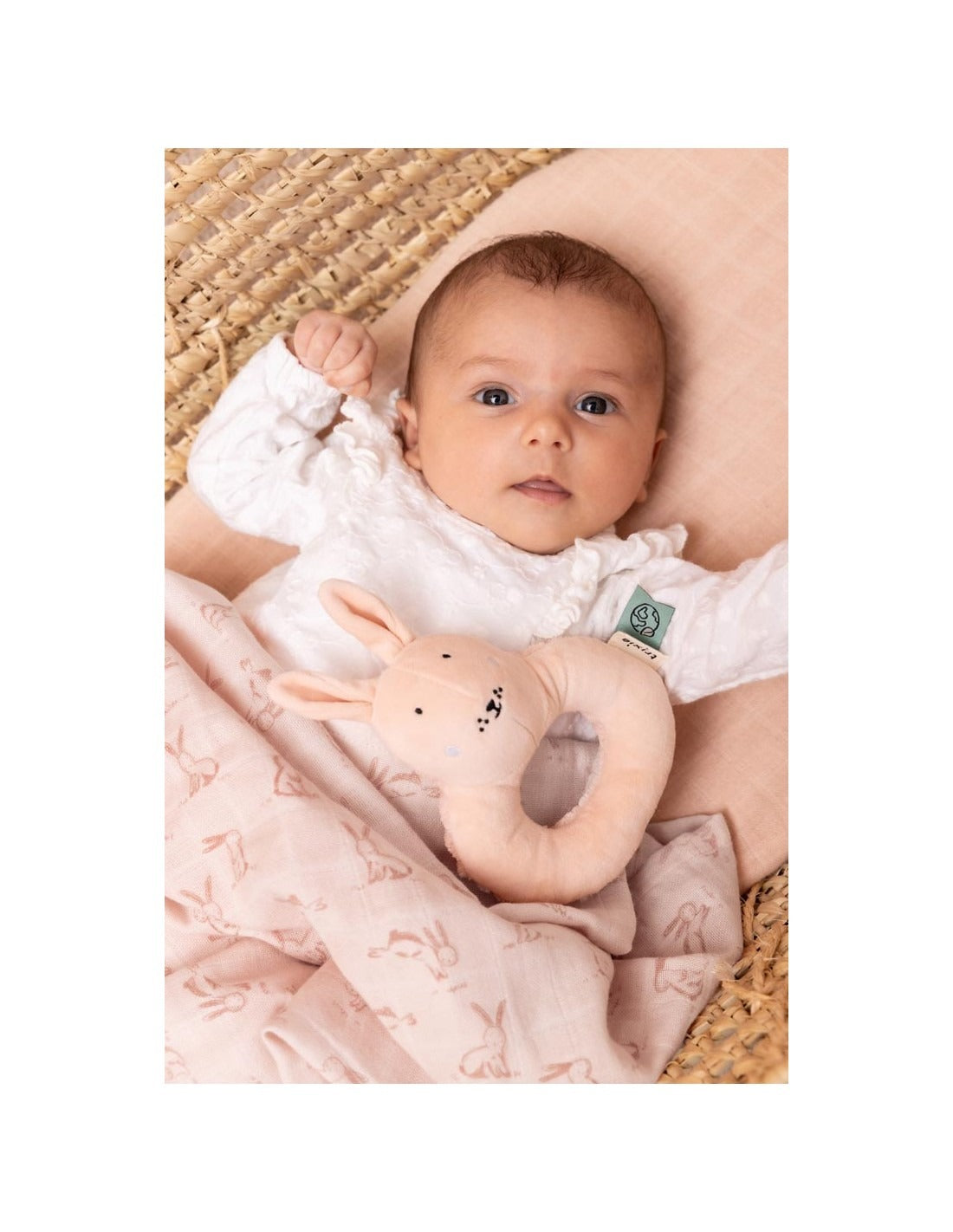 99.T24868 # Rattle Round Mrs. Rabbit 