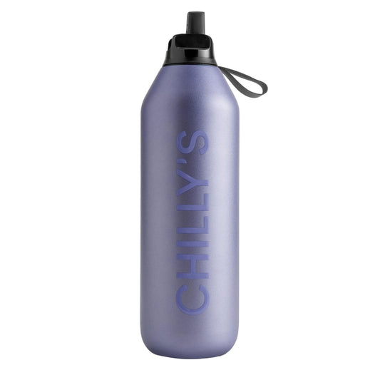 99.22699 # Μπουκάλι Chilly's Series 2 Flip Metallic Lavender 1L