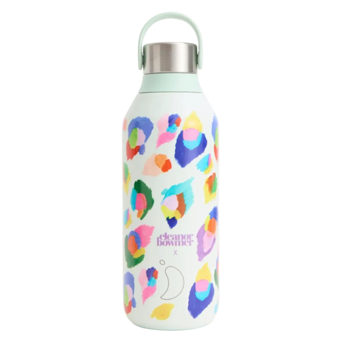 99.22832 # Μπουκάλι Chilly's S2 Bowmer Leopard 500ml
