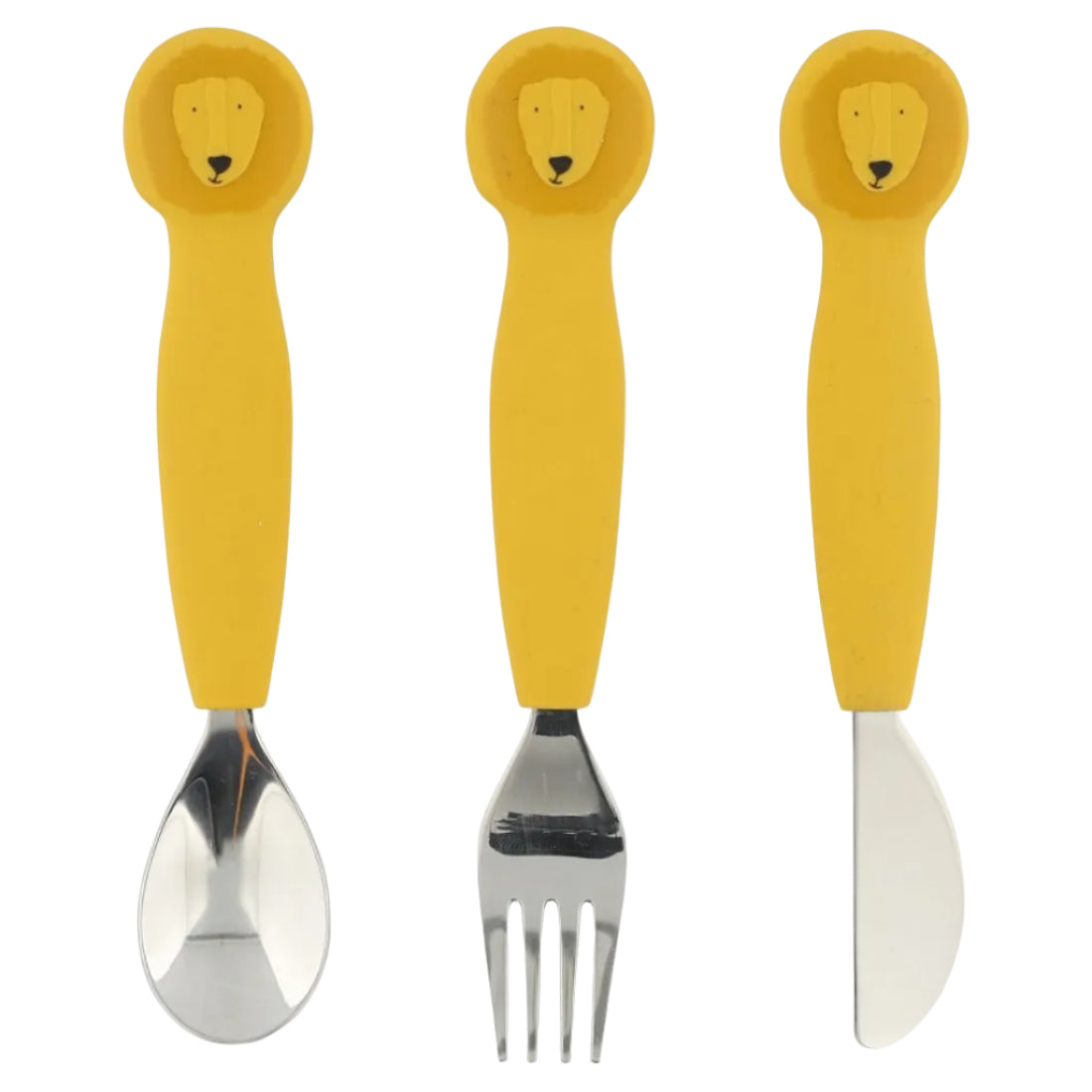 99.77958 # Baby Cutlery Set Mrs Lion 