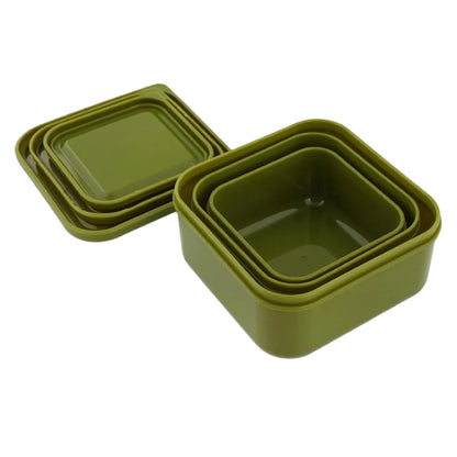 99.T05201 # Σετ Δοχείων για Σνακ Mr Dino 3pcs