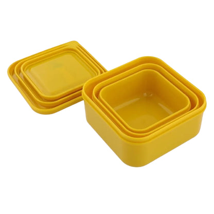 99.T05213 # Snack Container Set Mr Lion 3pcs