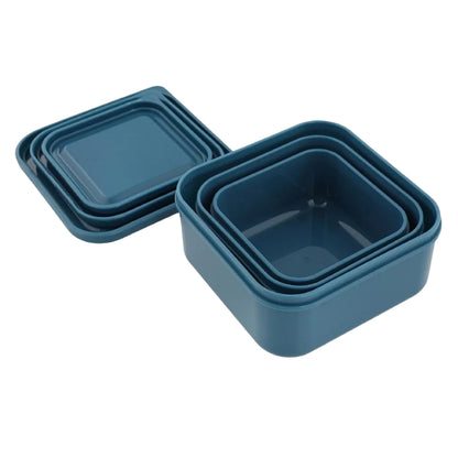 99.T05228 # Σετ Δοχείων για Σνακ Mr Triceratops 3 pcs