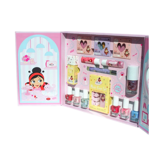 99.76653 # Παιδικό Σετ Ομορφιάς Sparkle & Glow Studio