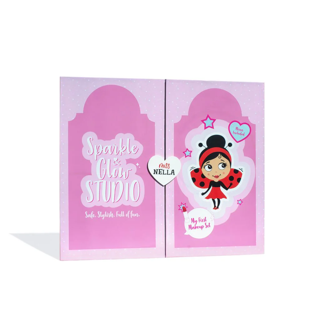 99.76653 # Παιδικό Σετ Ομορφιάς Sparkle & Glow Studio