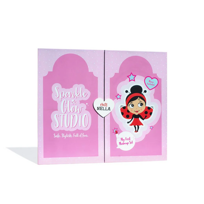 99.76653 # Παιδικό Σετ Ομορφιάς Sparkle & Glow Studio