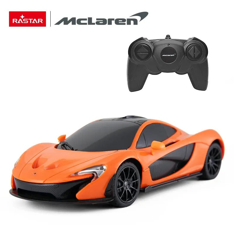 99.75200 #  Τηλεκατευθυνόμενο Όχημα MCLAREN F1 1:24