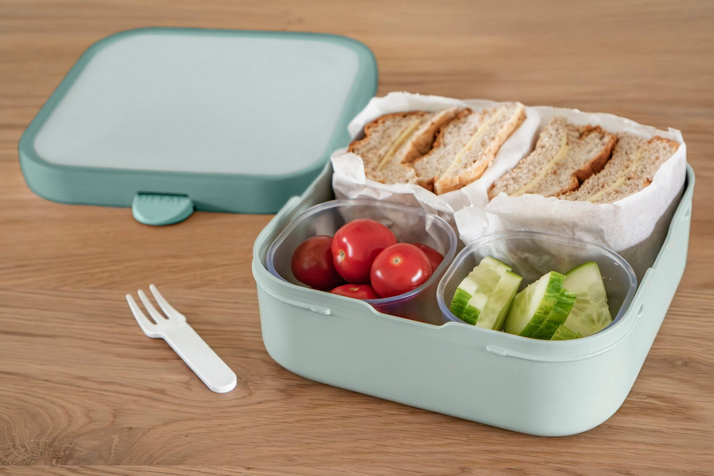 99.107435018300 # Set Lunch Box Campus Large Cool Blue 