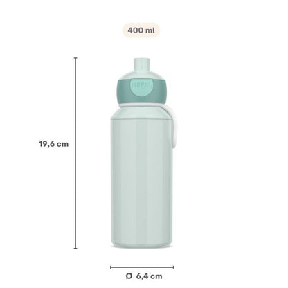 99.107410065415 # Παιδικό Παγούρι Pop Up Campus 400ml Hot Wheels
