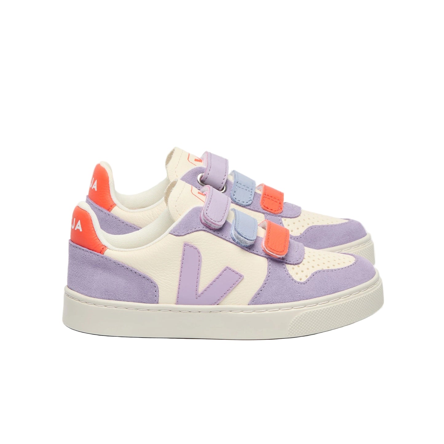 52B.CV0520614C # Παιδικό Παπούτσι Veja Cashew Multico Orchid