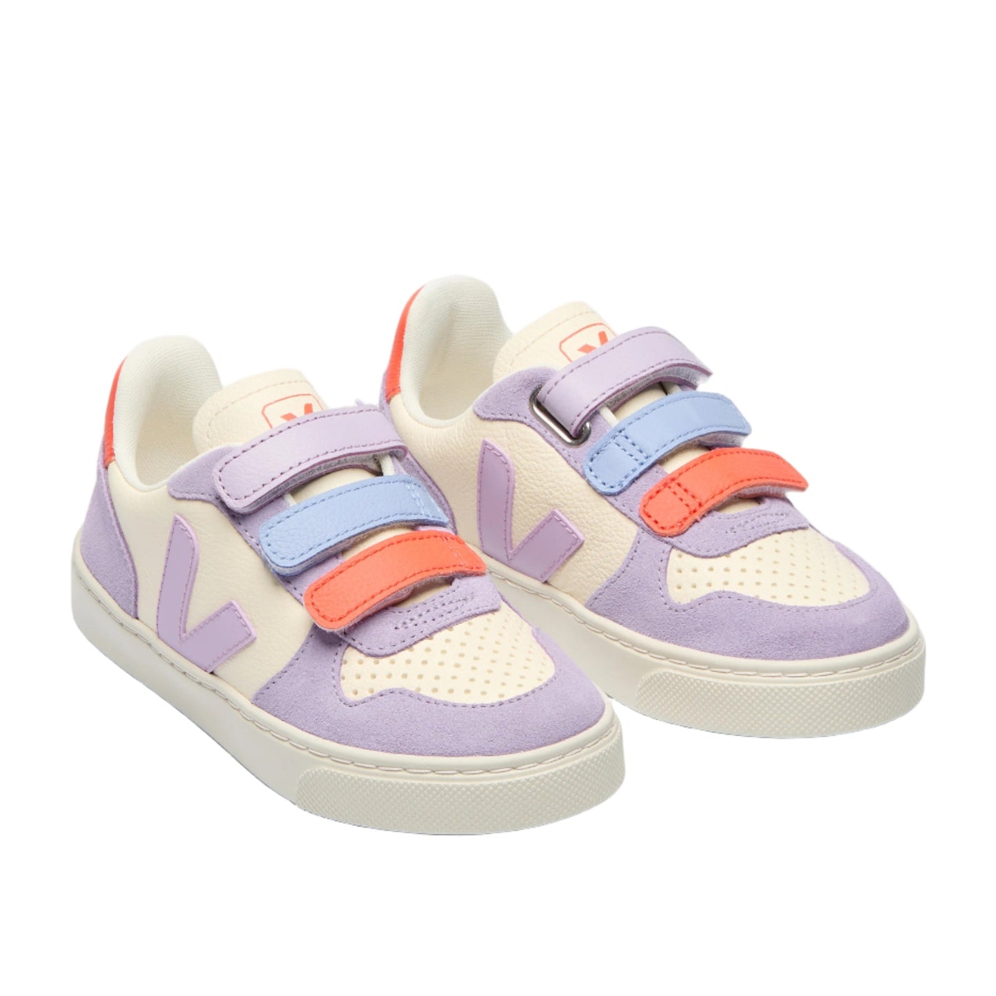 52B.CV0520614C # Παιδικό Παπούτσι Veja Cashew Multico Orchid