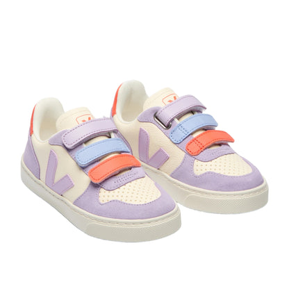 52B.CV0520614C # Παιδικό Παπούτσι Veja Cashew Multico Orchid