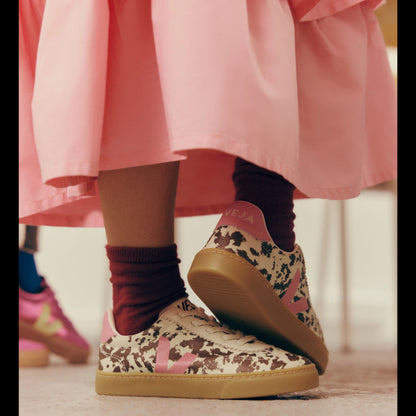 Kids Sneakers Veja Volley Wild Country Mary