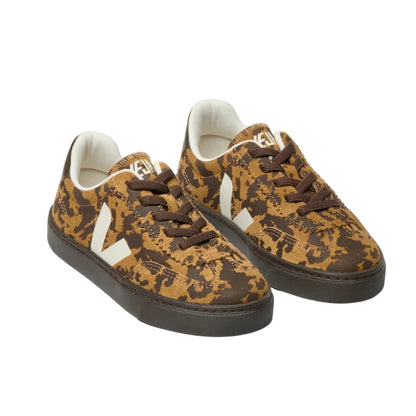 62B.SY0322313C # Παιδικό Παπούτσι Veja Volley Camel Wild Country