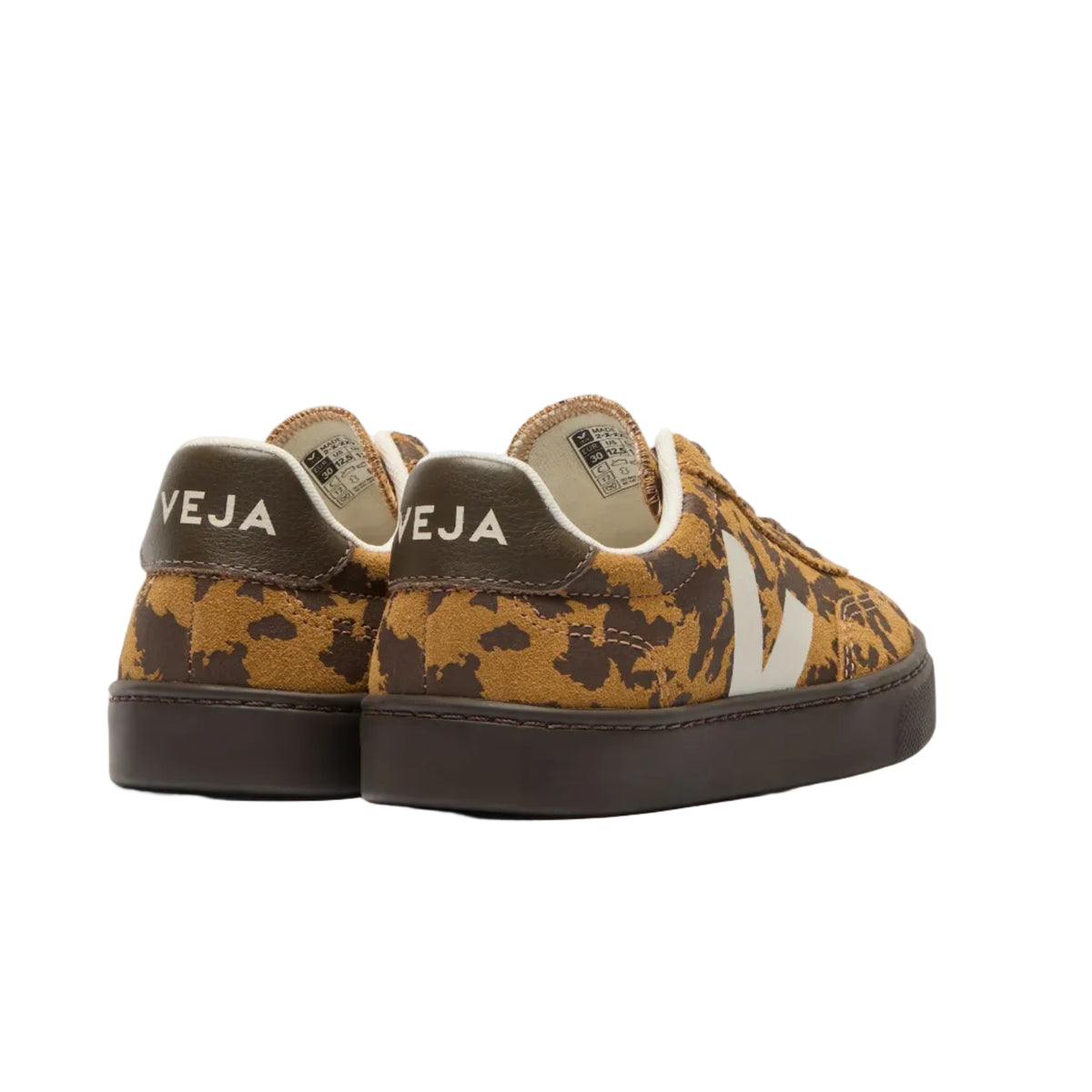 62B.SY0322313C # Παιδικό Παπούτσι Veja Volley Camel Wild Country