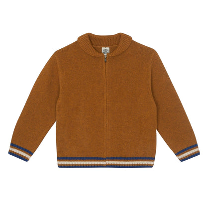 52B.BB18083-611 # Παιδική Πλεκτή Ζακέτα Macho Gilet Barn