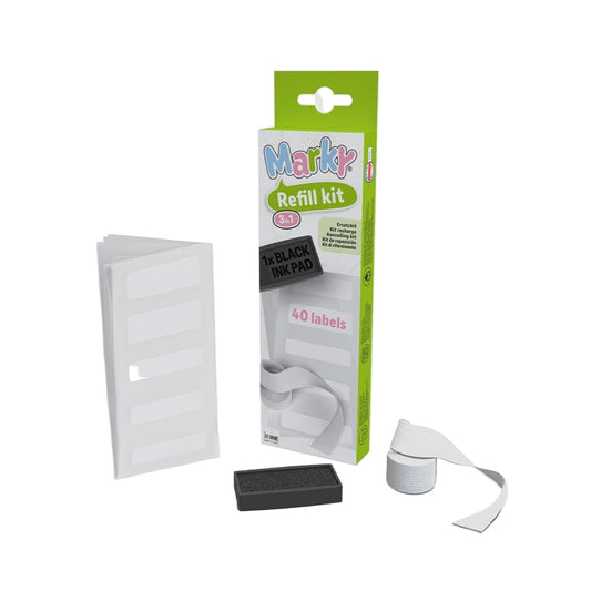 99.COL-167148 # Ανταλλακτικά για Σφραγίδες Ρούχων & Αντικειμένων Marky