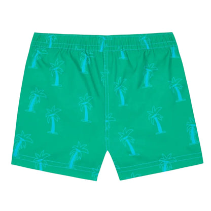 62A.BC38061_501 # Βρεφικό Μαγιώ Σορτς Vert Paradise