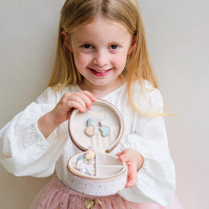 Kids Jewelry Box Velvet Super Sparkle