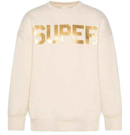 52B.225-1153-356-904 # Παιδική Μπλούζα Φούτερ Big Super