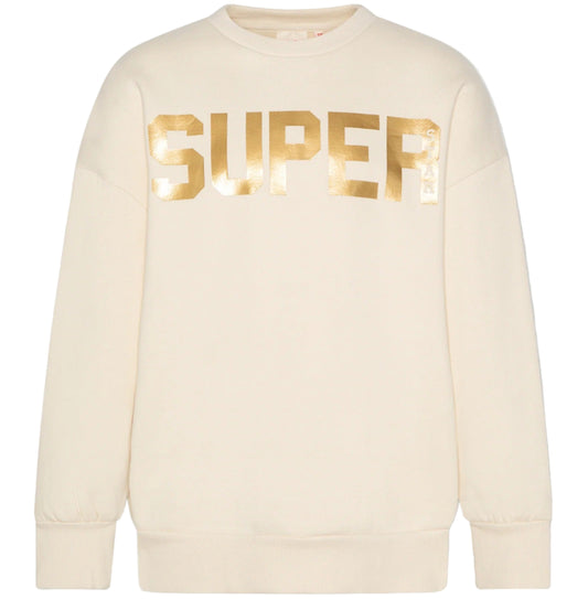 52B.225-1153-356-904 # Παιδική Μπλούζα Φούτερ Big Super