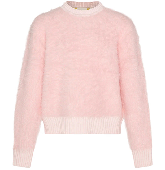 52B.225-1244-862-519 # Παιδικό Μαλακό Πουλόβερ Light Rosa