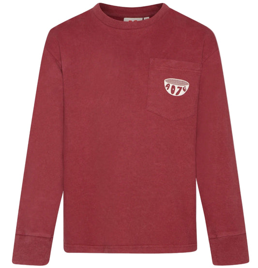 52B.225-2070-164-680 # Παιδική Μακρυμάνικη Μπλούζα Finley Ramen