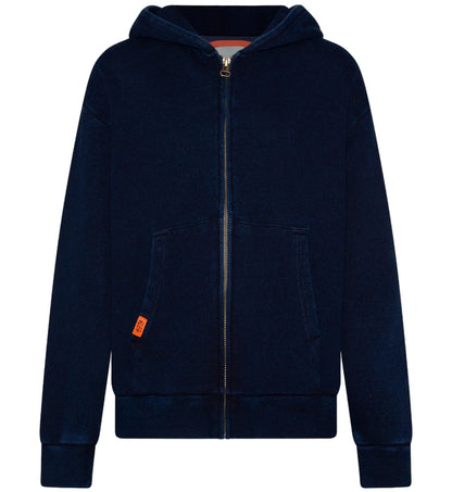 52B.225-2180-380-1003 # Παιδική Ζακέτα Φούτερ Eldo Denim