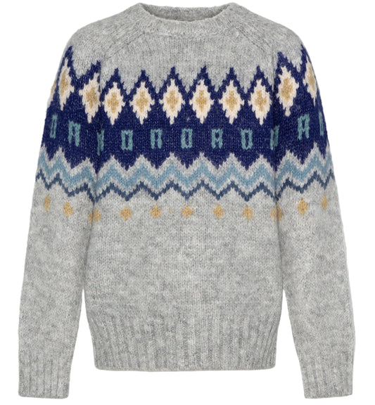 52B.225-2225-784-985 # Παιδικό Πουλόβερ Onyx