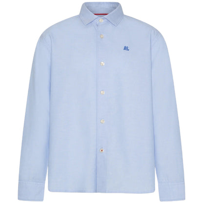 52B.225-2320-560-785 # Παιδικό Πουκάμισο Bart Blue