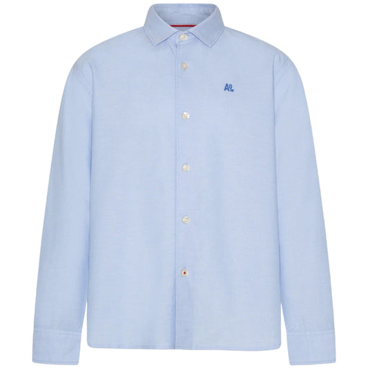 52B.225-2320-560-785 # Παιδικό Πουκάμισο Bart Blue