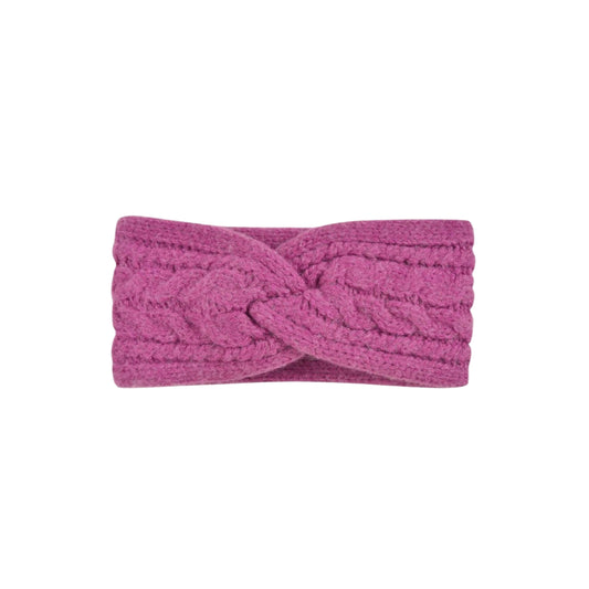 52B.GAC-W25-H0280bb # Βρεφική Κορδέλα Μαλλιών Sidony Raspberry