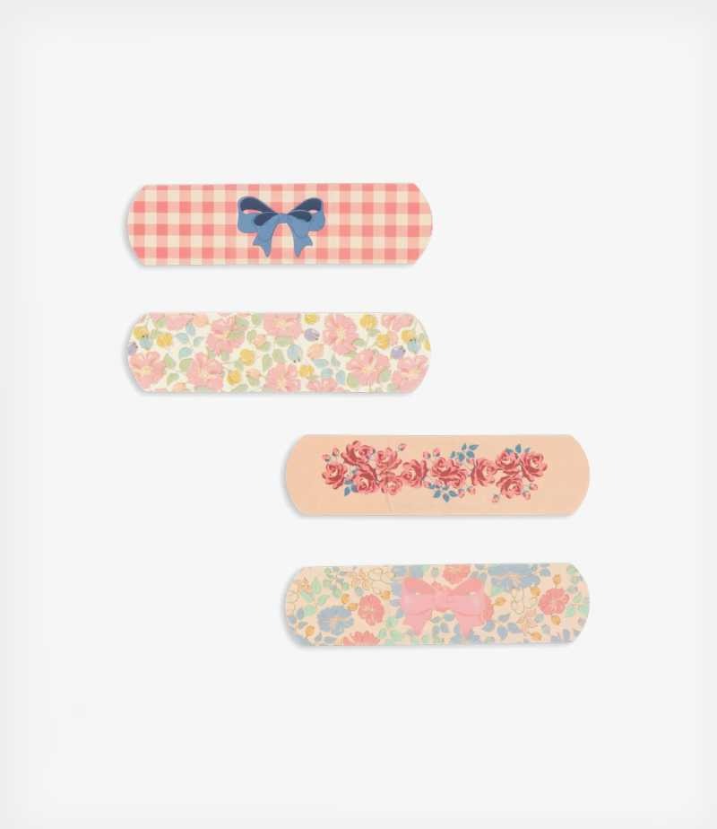 99.KS103123_PINK # Παιδικά Αυτοκόλλητα Επιθέματα Kiss and Comfort Pink Mix