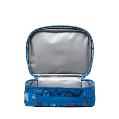 62B.30139-07463 # Insulated Lunchbox Pop Lego Bricks Blue