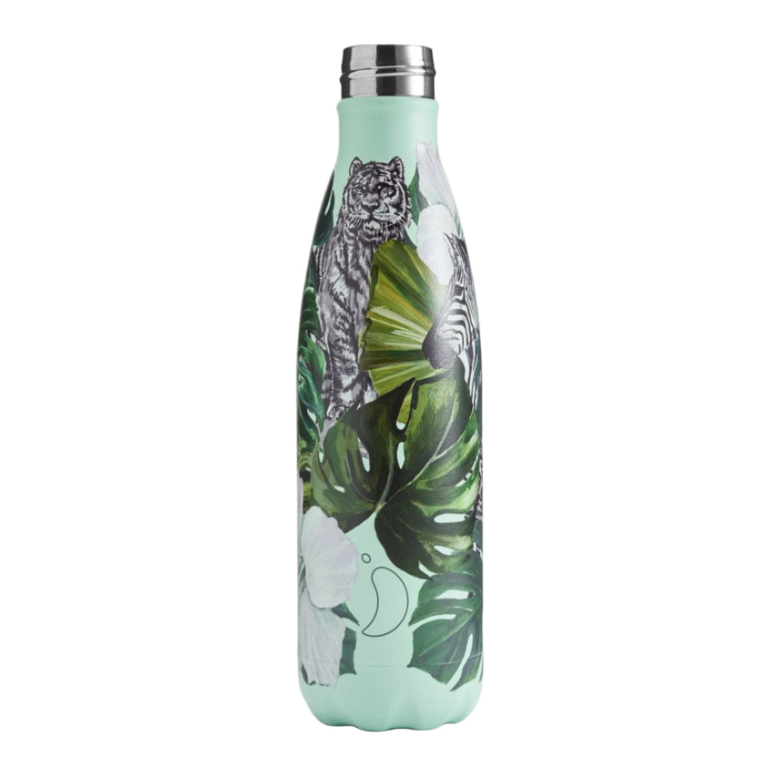 99.22782 # Chilly's Bottle Tropical Wild Monstera 500ml