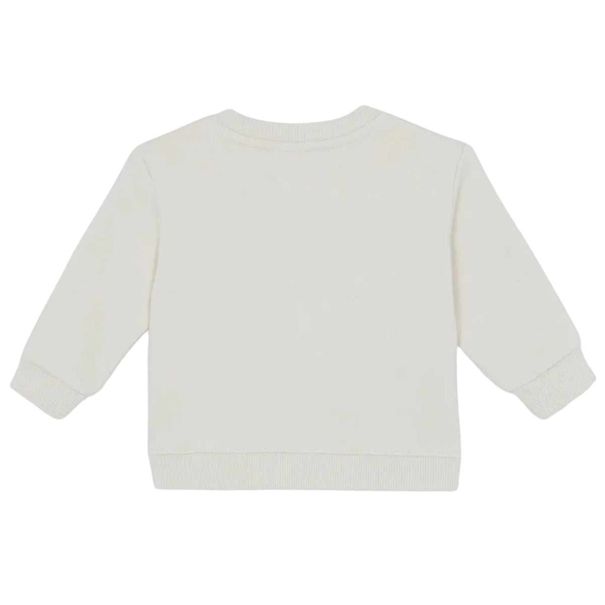 Baby Sweatshirt Smily Fish