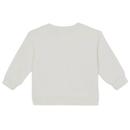 Baby Sweatshirt Smily Fish