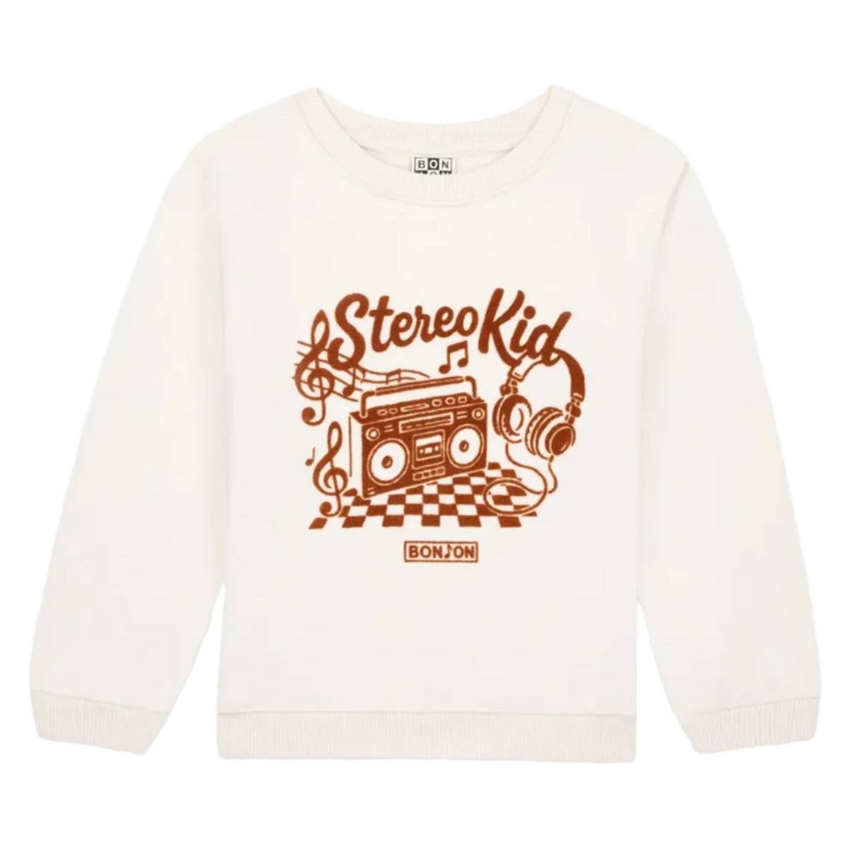 Kids Sweatshirt Stereokid Milk
