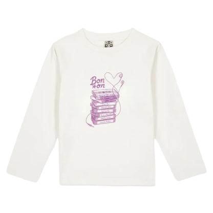 Kids Long Sleeve T-Shirt Cassettes