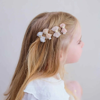62B.192084-22 # Παιδικά Κλιπ Μαλλιών Tutu Bow