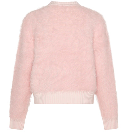 52B.225-1244-862-519 # Παιδικό Μαλακό Πουλόβερ Light Rosa