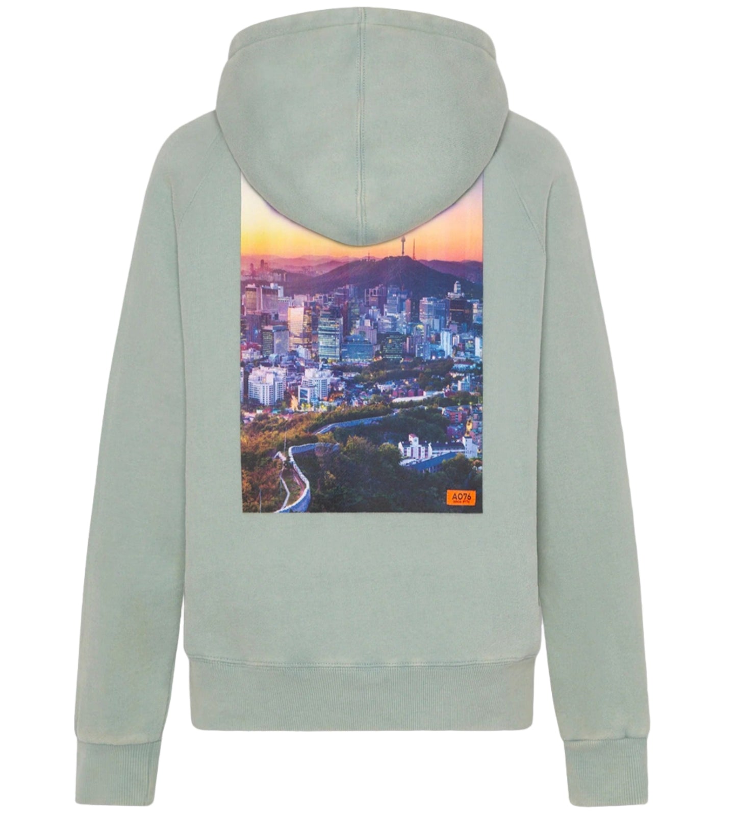 52B.225-2145-364-752 # Παιδική Μπλούζα Φούτερ Clyde Light Teal