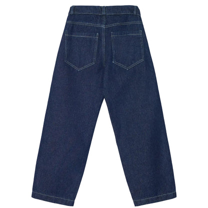 62B.42221101111 # Παιδικό Τζιν Παντελόνι Volume Denim Blue